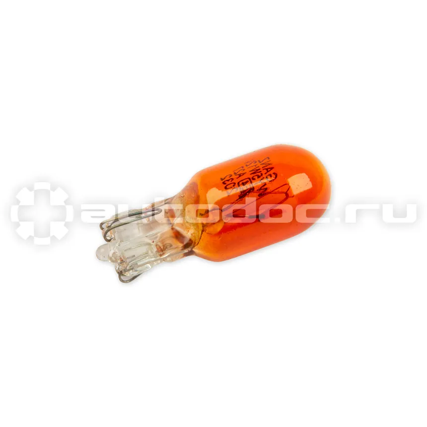 GANZ Лампы накаливания WY5W
