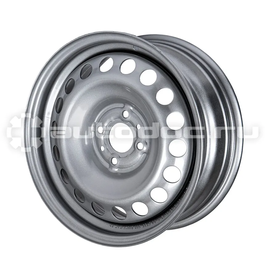 GANZ Диск колесный GRN15013 6x15 4x98 Dia 58,6 ET35