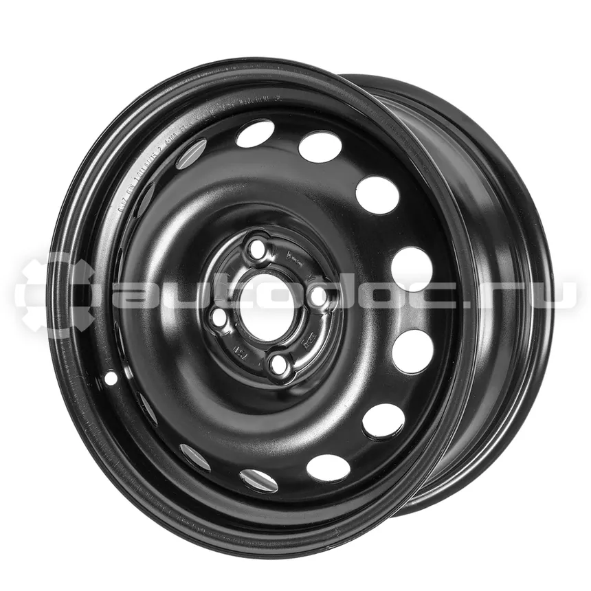 GANZ Диск колесный GRN15033 6x15 4x100 Dia 56,6 ET45