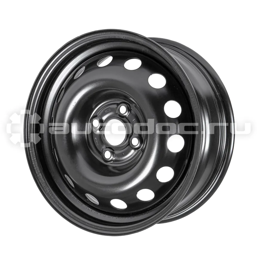 GANZ Диск колесный GRN15034 6x15 4x100 Dia 54,1 ET46
