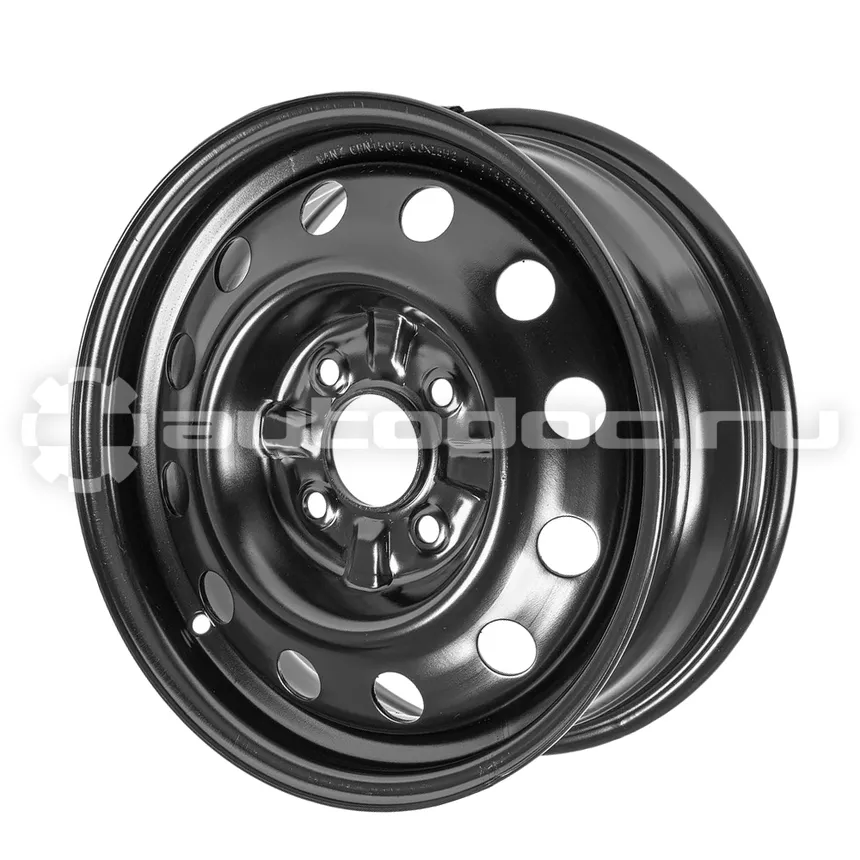 GANZ Диск колесный GRN15058 6x15 4x114,3 Dia 66,1 ET45