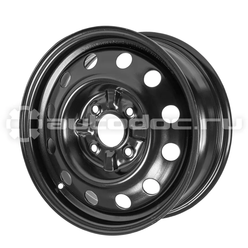 GANZ Диск колесный GRN15058 6x15 4x114,3 Dia 67,1 ET45