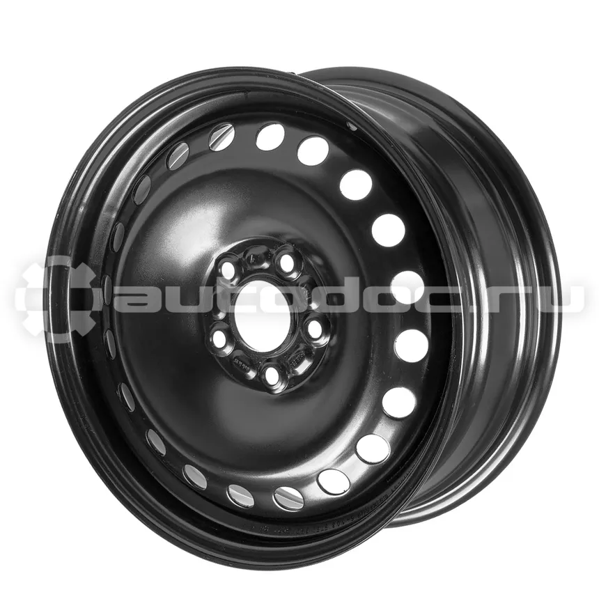 GANZ Диск колесный GRN16054 6,5x16 5x108 Dia 63,3 ET50