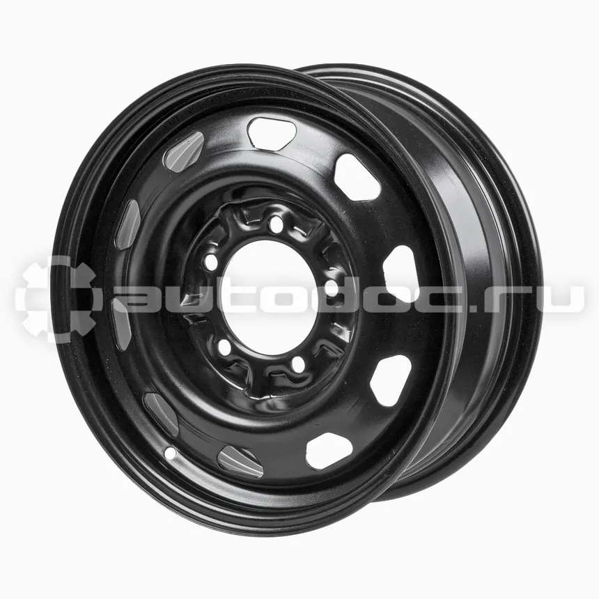 GANZ Диск колесный GRN16089 6,5x16 5x139,7 Dia 108,6 ET40