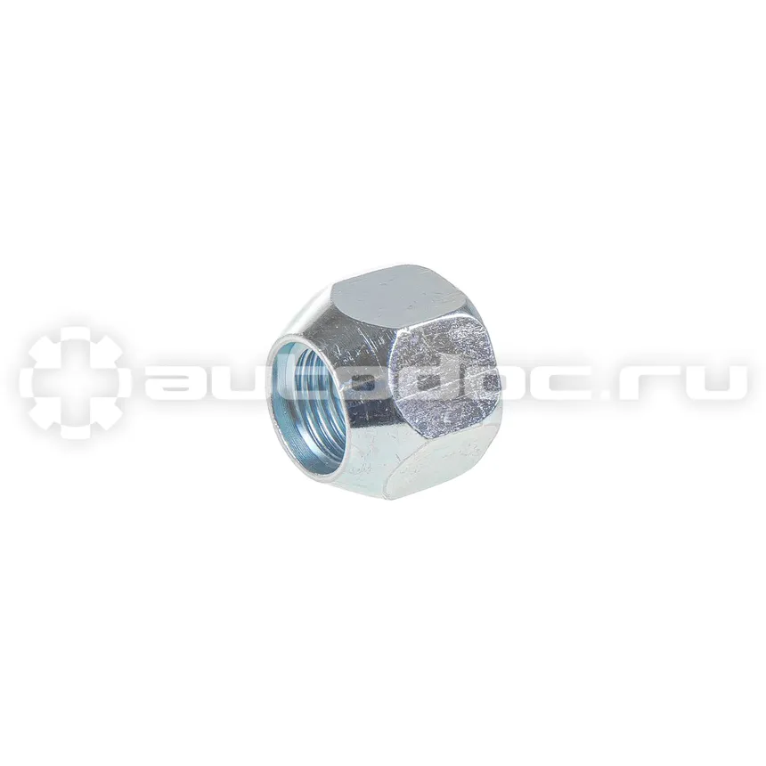GANZ Гайка колеса M12x1,25x17 для ВАЗ-НИВА/OKA (2121-14 2121-3101040) GUM01020