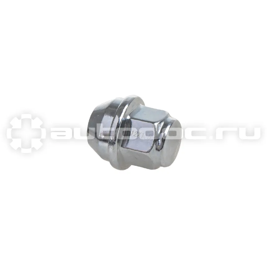 GANZ Гайка колесная М12х1,50 для литого диска FORD / VOLVO GUM01024