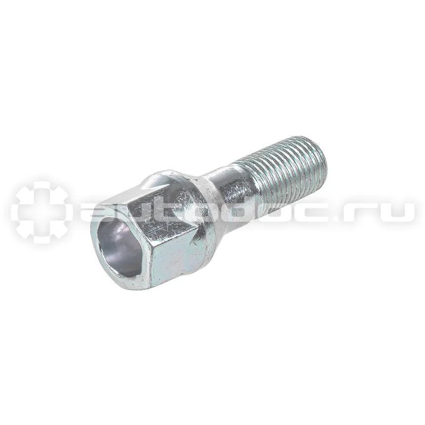 GANZ Болт колеса М12x1,25x27,5 с юбкой полупустотелый для М12x1,25x27,5 GUM05050