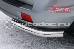 Защита задняя