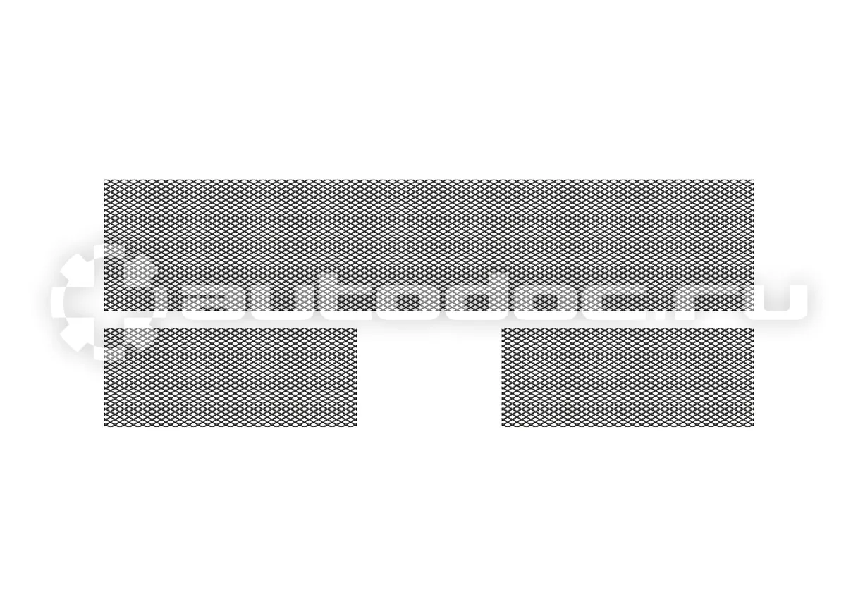 Защитная сетка радиатора