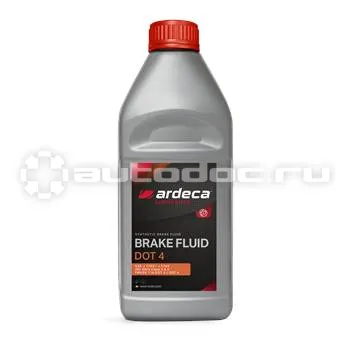 ARDECA BRAKE FLUID DOT 4