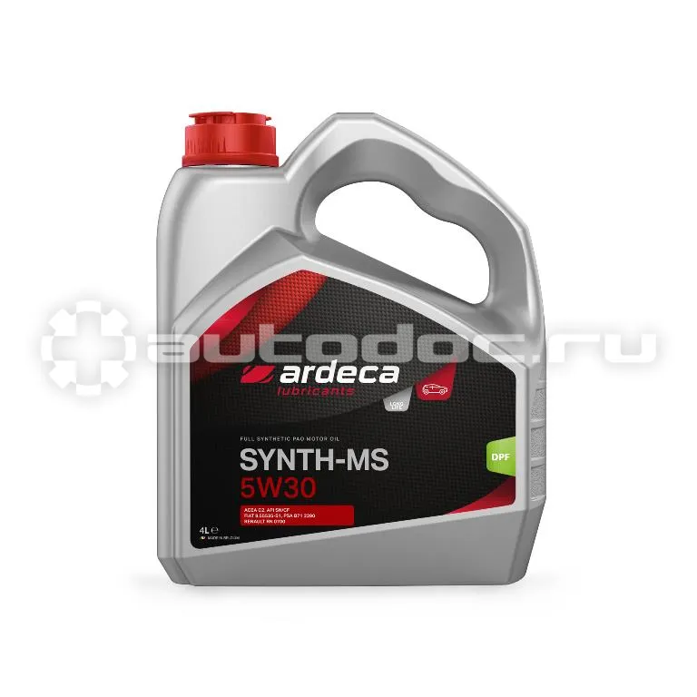 ARDECA SYNTH-MS 5W-30