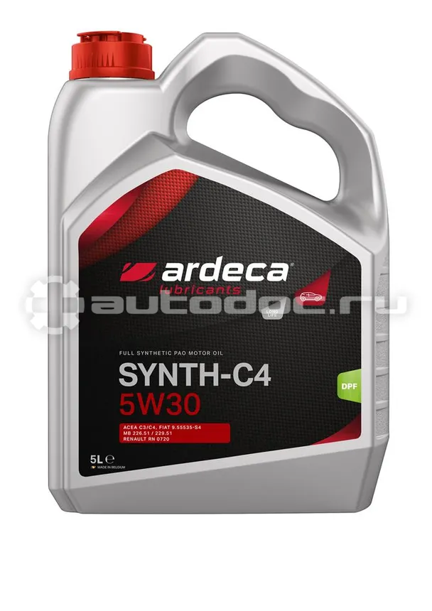ARDECA SYNTH-C4 5W-30