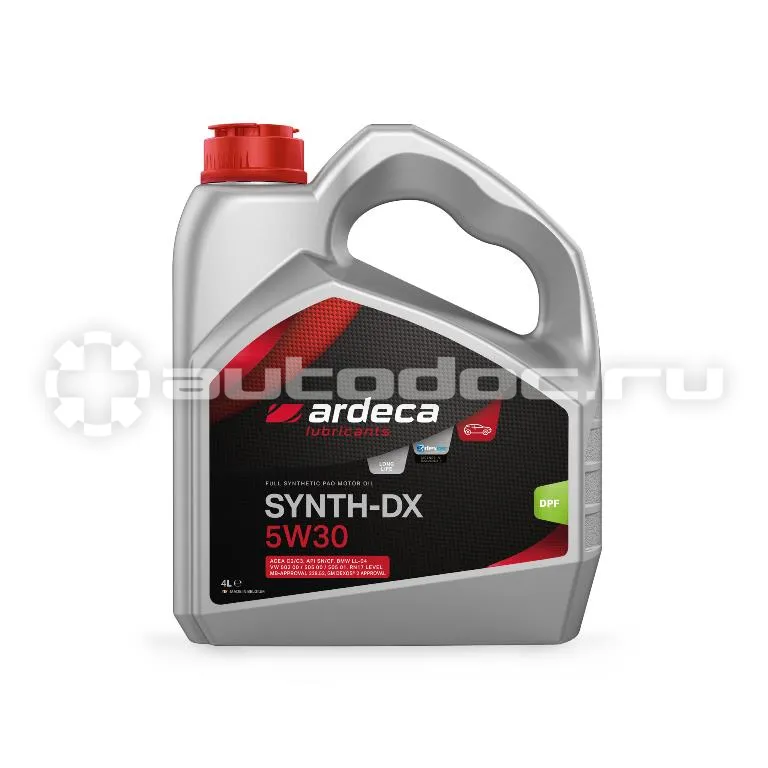 ARDECA SYNTH-DX 5W-30