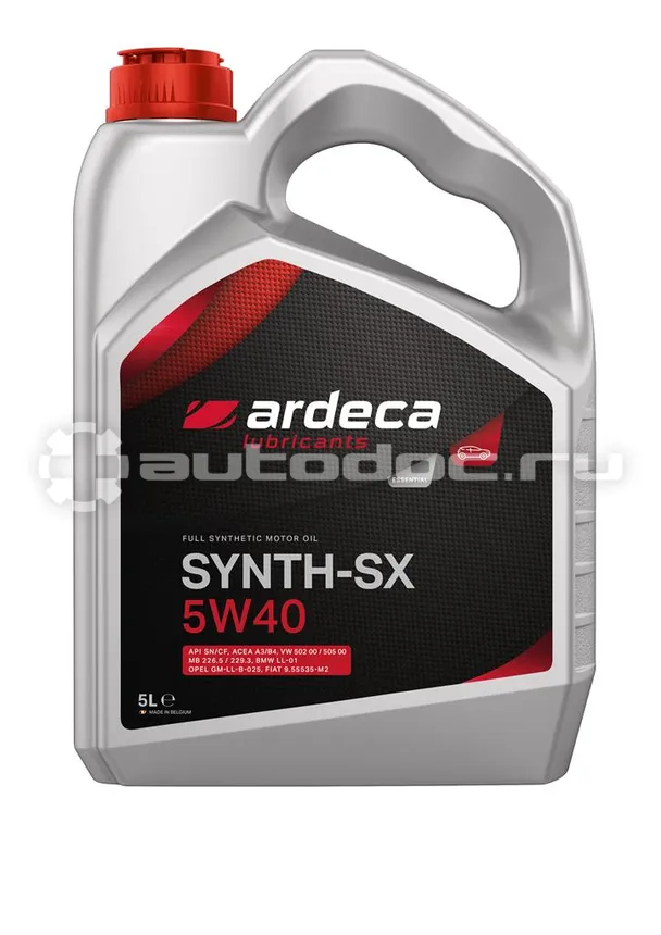 ARDECA SYNTH-SX 5W-40