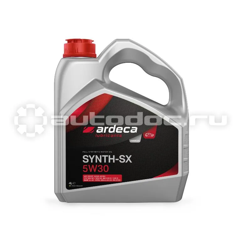 ARDECA SYNTH-SX 5W-30