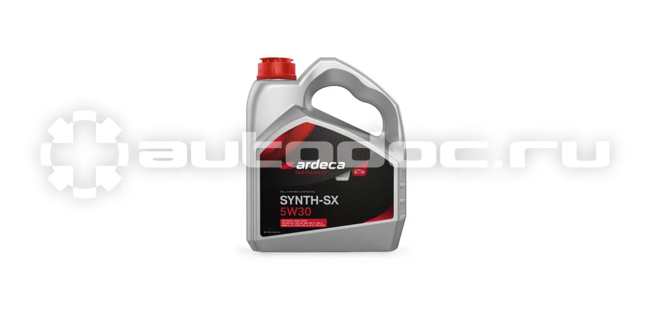 ARDECA SYNTH-SX 5W-30