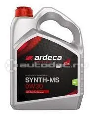 ARDECA SYNTH-MS 0W-30