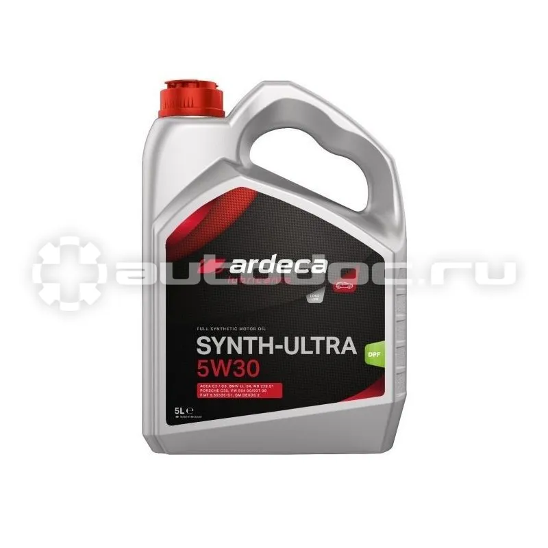ARDECA SYNTH-ULTRA 5W-30