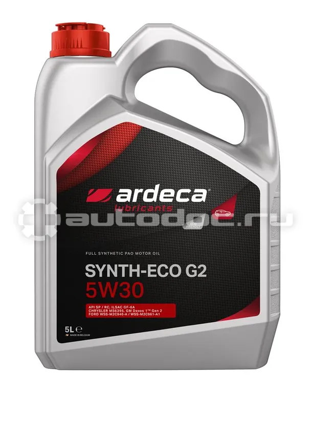 ARDECA SYNTH-ECO G2 5W-30