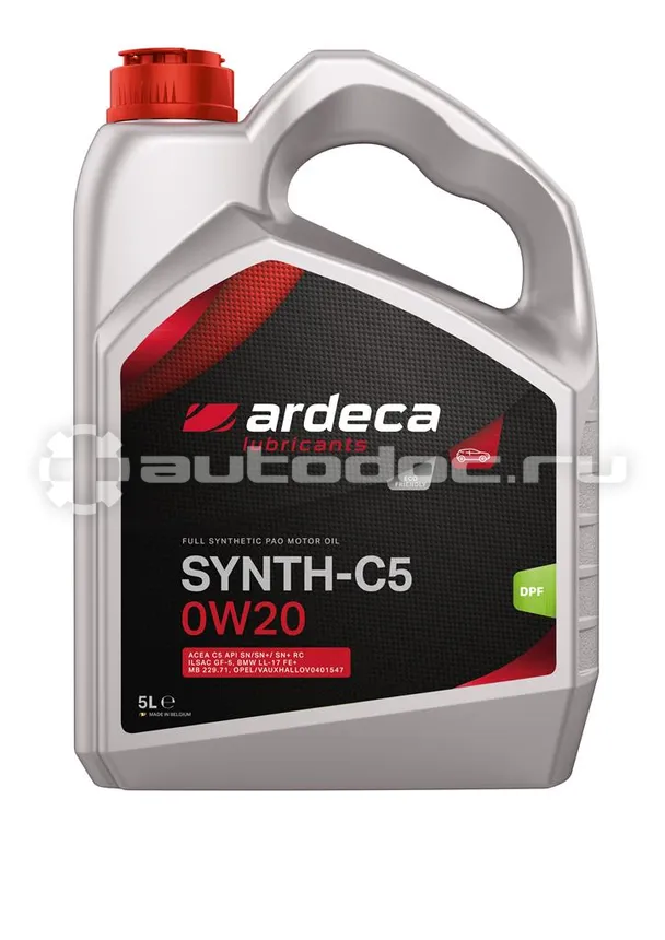 ARDECA SYNTH-C5 0W-20