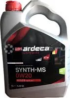 ARDECA SYNTH-MS 0W-20