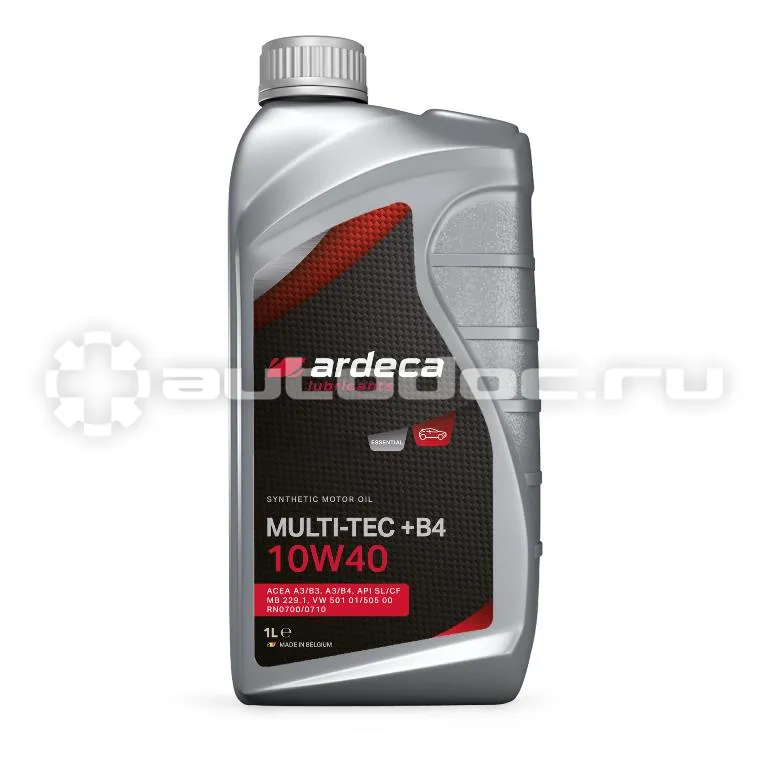 ARDECA MULTI-TEC + B4 10W-40