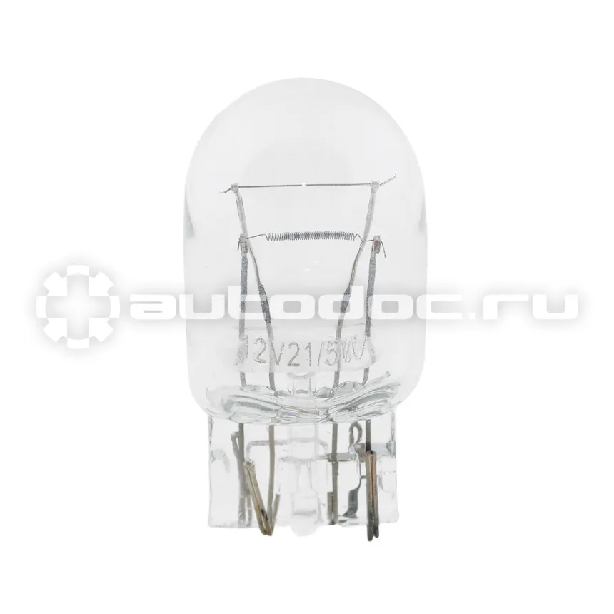 ИННОВАТОР Лампа накаливания W21 | 5W 12v21 | 5w (W3X16q)