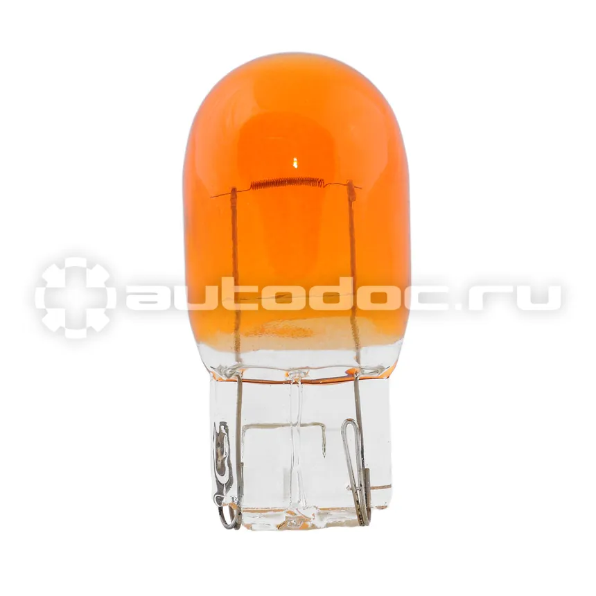 ИННОВАТОР Лампа накаливания WY21W 12v21w (W3X16d) желтая