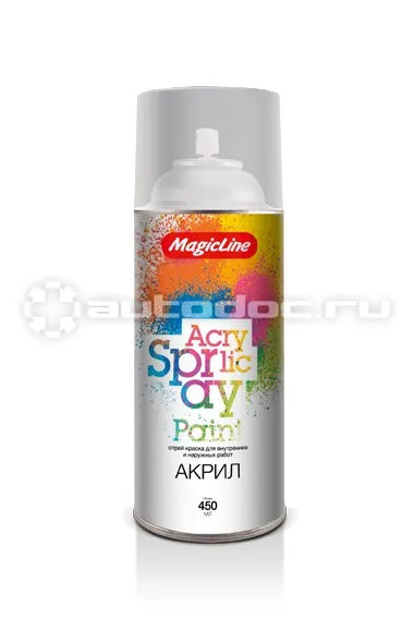 MAGICLINE Лак глянцевый акриловый
