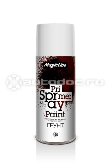 MAGICLINE Грунт белый (265г) RAL9016