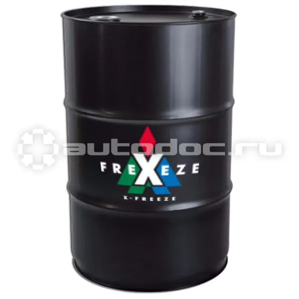 X-FREEZE Green 11