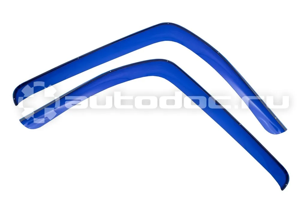 Дефлекторы окон