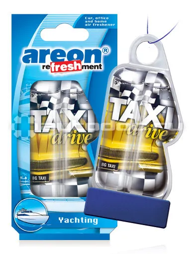 AREON Ароматизатор REFRESHMENT LIQUID