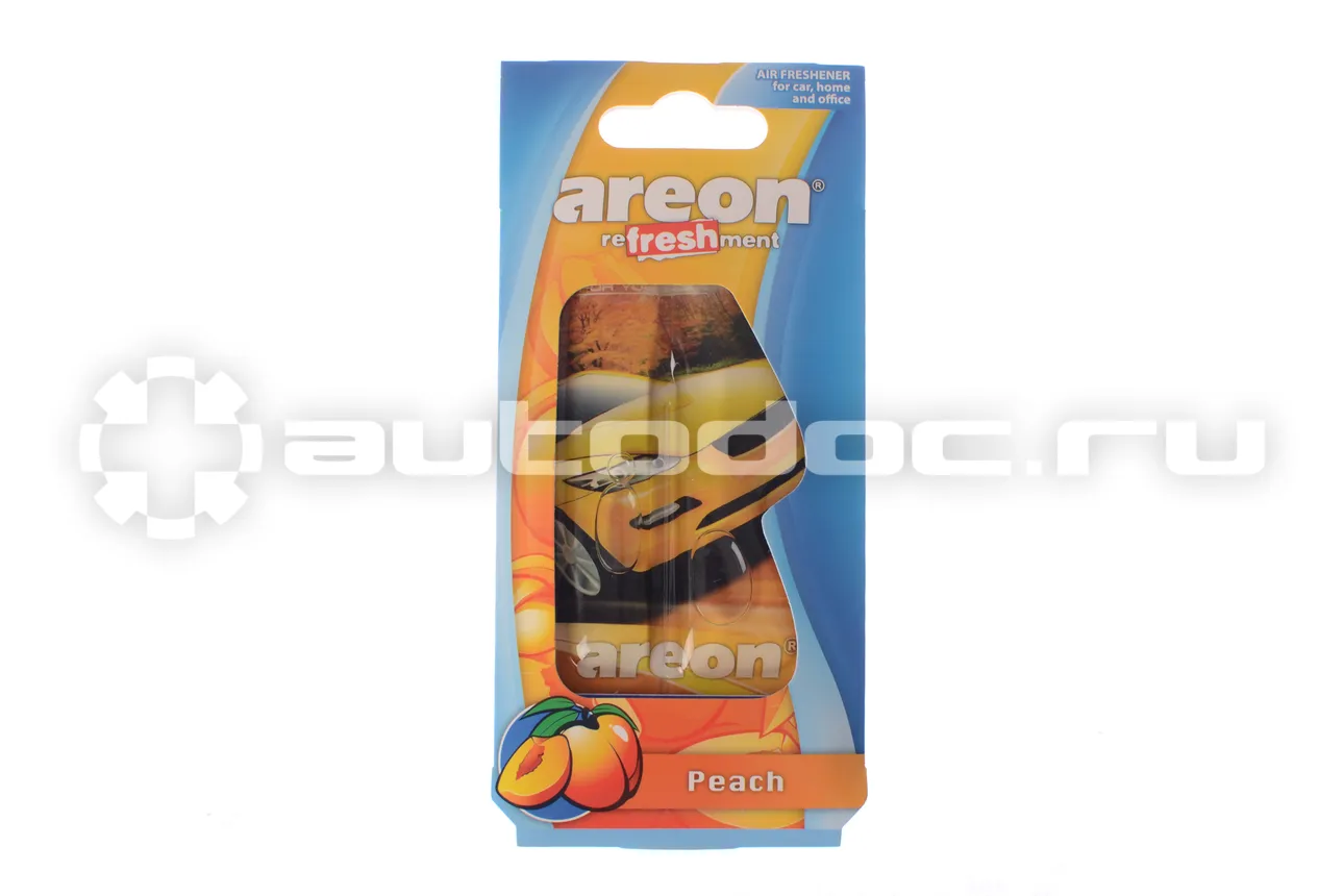 AREON Ароматизатор REFRESHMENT LIQUID