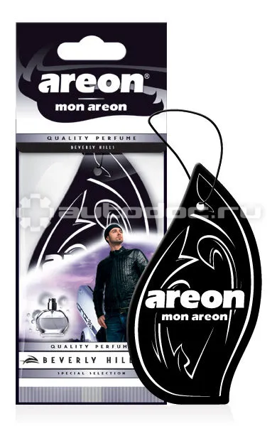 AREON Ароматизатор  MON