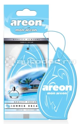 AREON Ароматизатор  MON