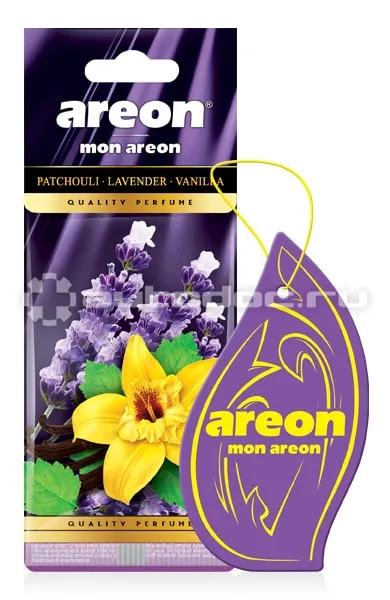 AREON Ароматизатор  MON