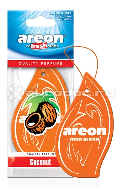 AREON Ароматизатор REFRESHMENT