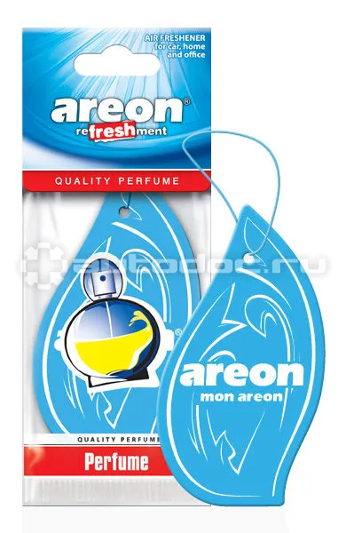 AREON Ароматизатор REFRESHMENT
