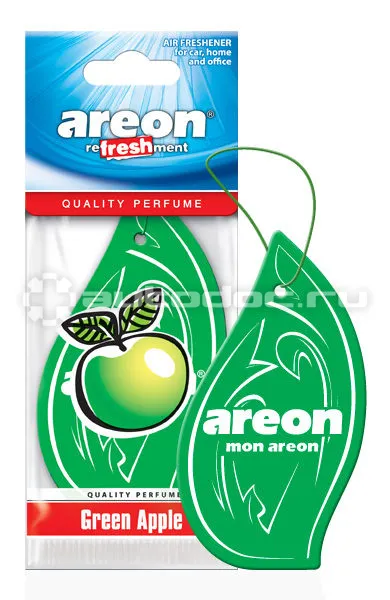 AREON Ароматизатор REFRESHMENT
