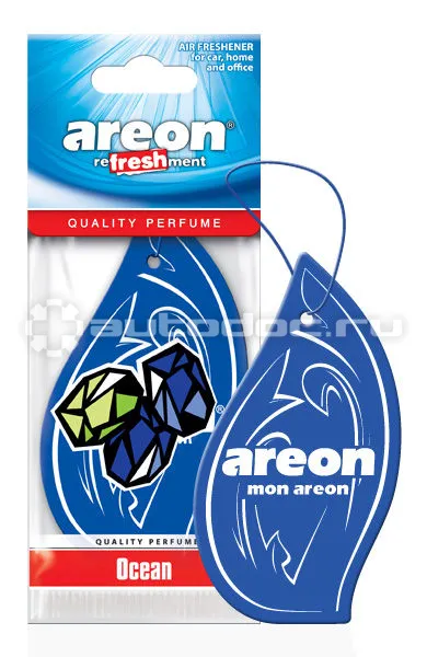 AREON Ароматизатор REFRESHMENT
