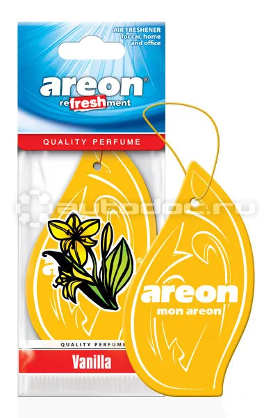 AREON Ароматизатор REFRESHMENT