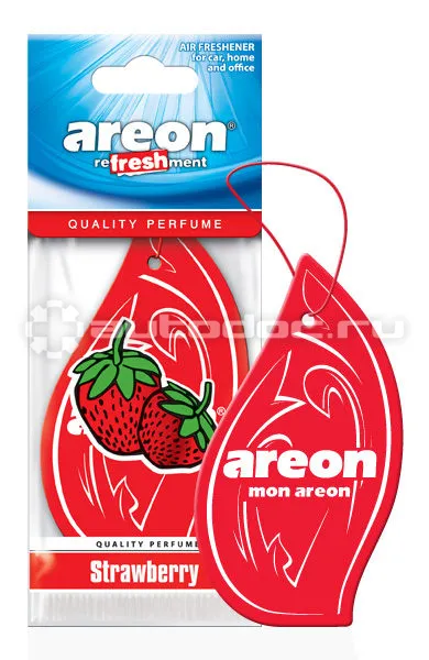 AREON Ароматизатор REFRESHMENT