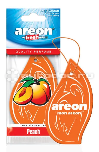 AREON Ароматизатор REFRESHMENT
