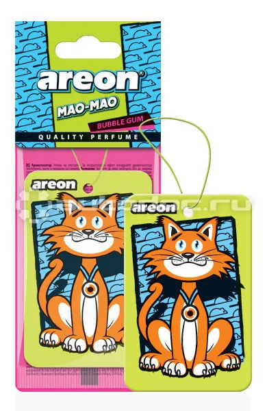 AREON Ароматизатор MAO-MAO