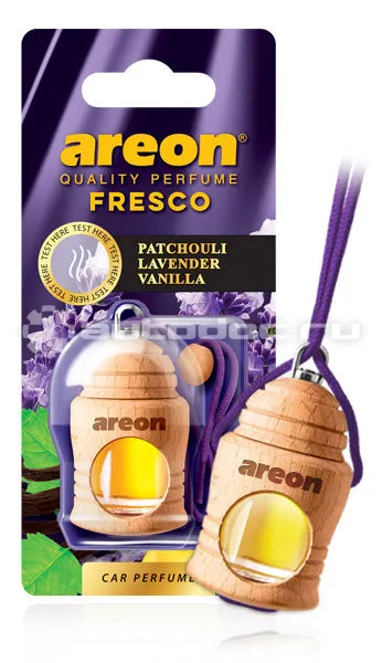 AREON Ароматизатор FRESCO