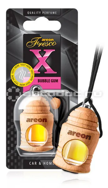 AREON Ароматизатор FRESCO X VERSION