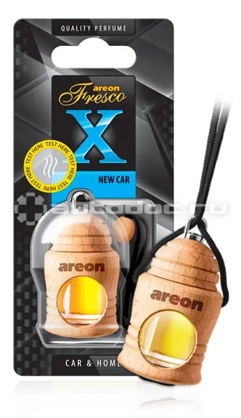 AREON Ароматизатор FRESCO X VERSION