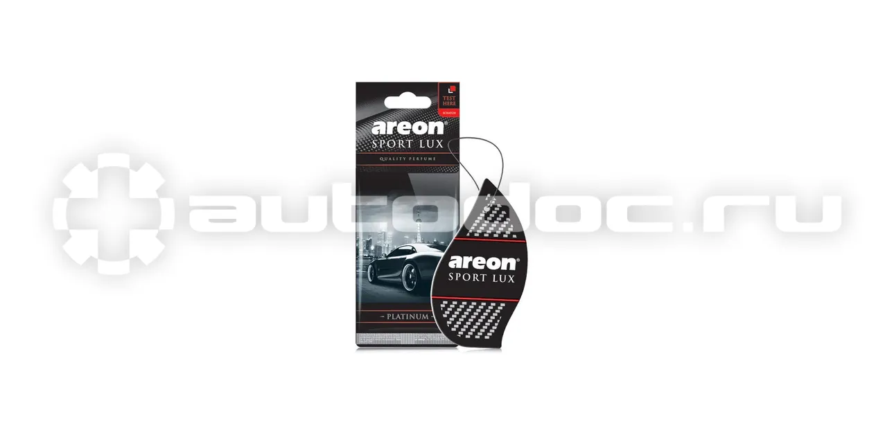 AREON Ароматизатор LUX SPORT