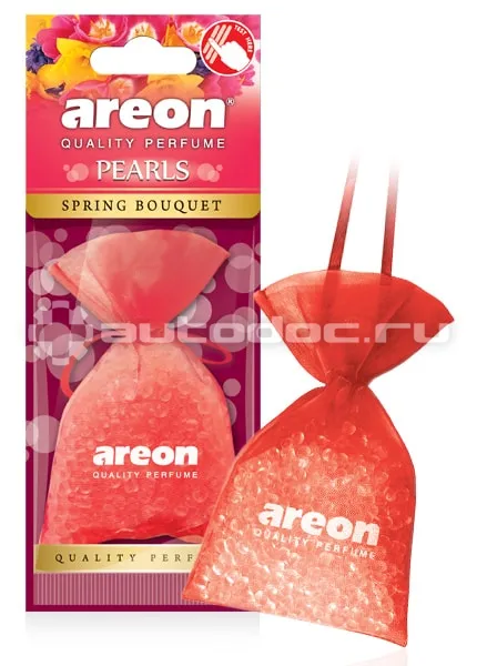AREON Ароматизатор PEARLS